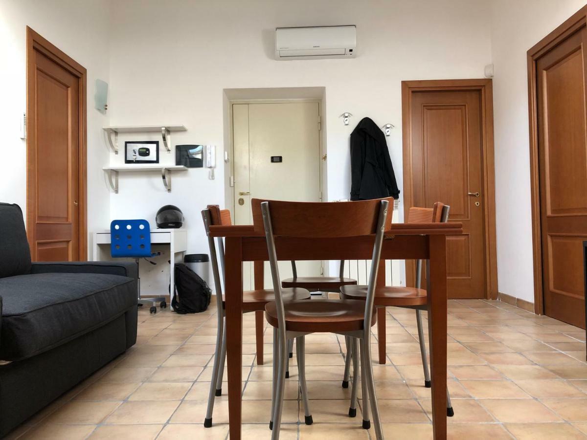 Pica Roof Apartment Napoli Ngoại thất bức ảnh