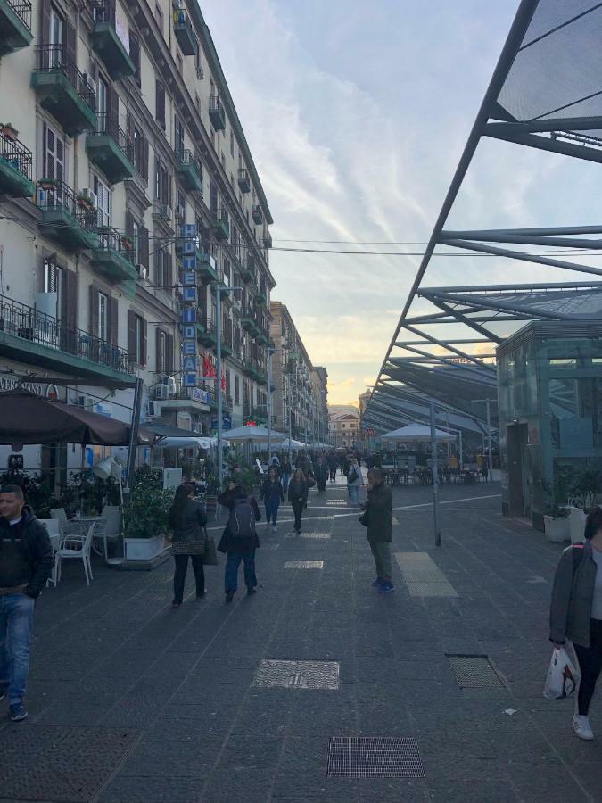 Pica Roof Apartment Napoli Ngoại thất bức ảnh
