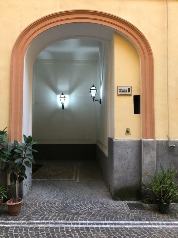 Pica Roof Apartment Napoli Ngoại thất bức ảnh